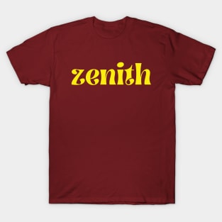 Zenith T-Shirt